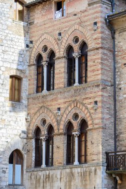 San Gimignano şehri