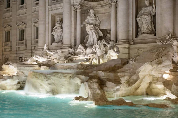 Trevi'nın Çeşmesi