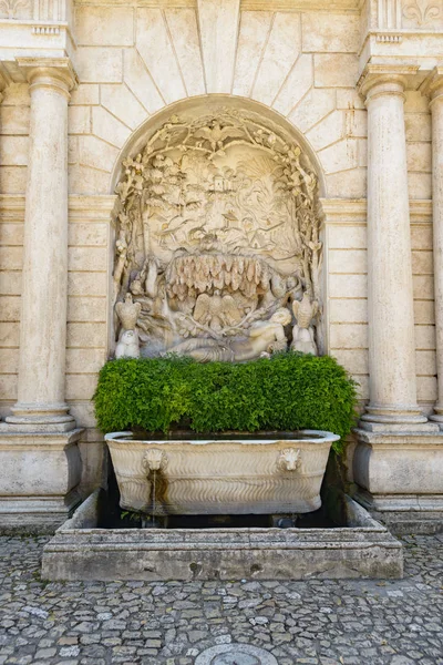 Fontana di Tivoli — Foto Stock