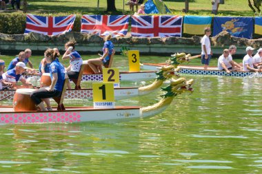 Dragon Tekne Şampiyonası