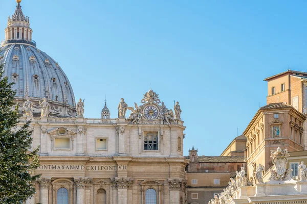 San Pietro v Římě — Stock fotografie
