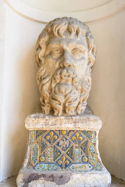 The Socrates head — Stock Photo, Image