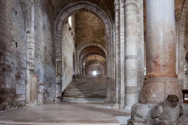 Iglesia dentro — Foto de Stock