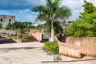 Santo Domingo sarayda