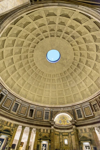 The Pantheon Dome — Stock Photo, Image