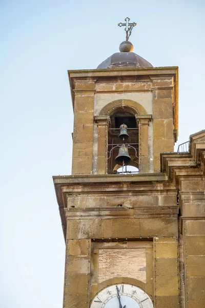Башня Монте-Порцио — стоковое фото
