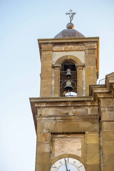 Monte Porzio Tower — Stock Photo, Image