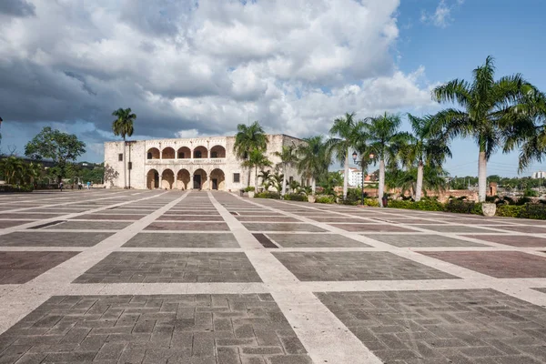Palace in Santo Domingo — Stock Photo, Image