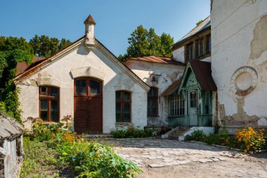 Ukrayna harap binalar