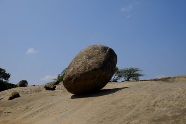 Mhabalipuram, Krishna kaya