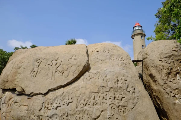 Mhabalipuram, Tamil Nadu