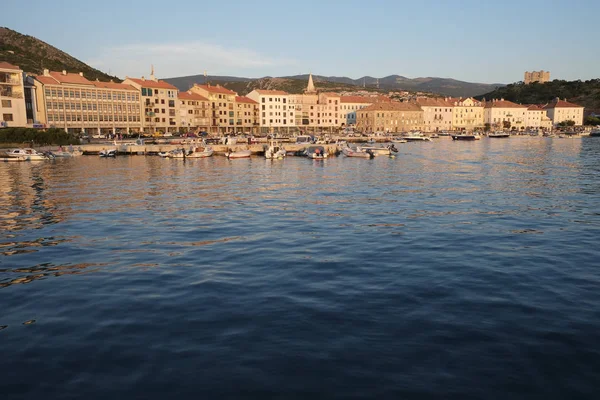 Senj bağlantı noktası, Hırvatistan