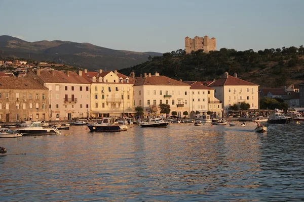 Senj poort, Kroatië — Stockfoto