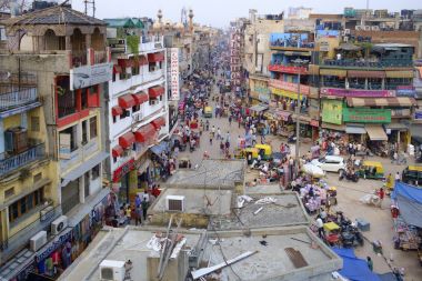 Paharganj (Ana Pazar) 