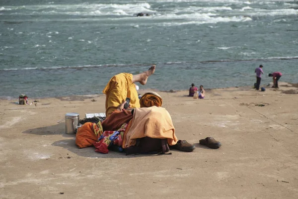 Omkareshwar kutsal ada