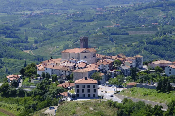 Goriska Brda la región —  Fotos de Stock