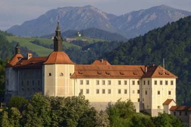 Skofja Loka castel