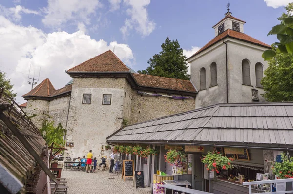 Smarna goara, Ljubljsmarna gora, Slovenya üzerinden popüler bir zam - 