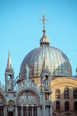 kubbe basilica San marco Venedik 