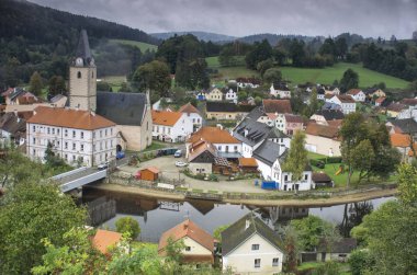  Rozmberk nad Vltavou