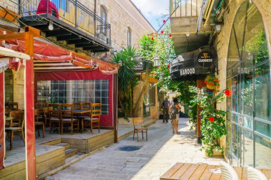 Feingold avlu, Jerusalem