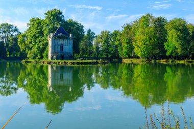 Ancy le Frank castle (Chateau)
