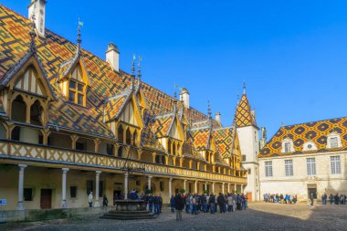 Beaune düşkün