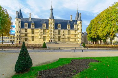 Nevers'de Ducal Palace