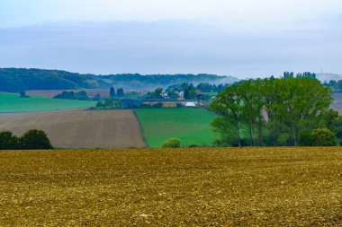 Kırsal kesimde Nievre