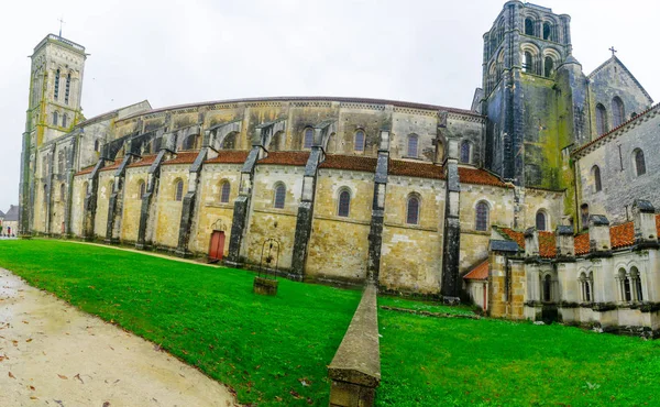 La abadía de Vezelay —  Fotos de Stock