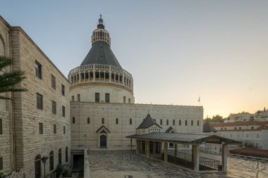 Duyuru, Nazareth kilisesine