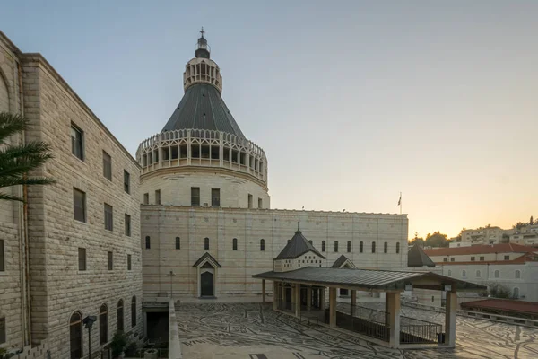 Église de l'Annonciation, Nazareth — Photo