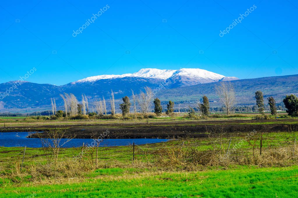 MOUNT HERMON