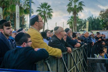 Baba Sali 2017 yıllık Hillula