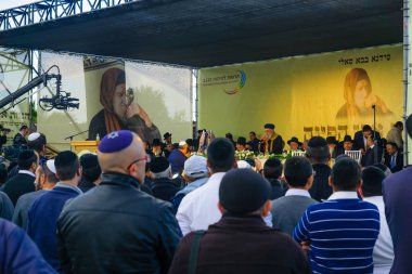 Baba Sali 2017 yıllık Hillula