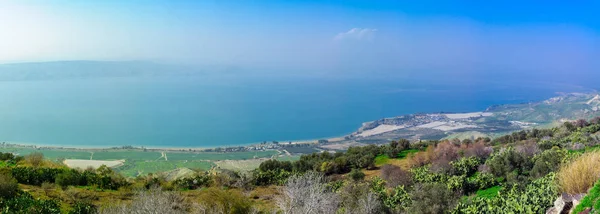 The Sea of Galilee — Stock Photo, Image