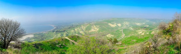 The Sea of Galilee — Stock Photo, Image