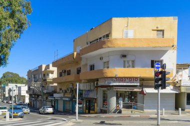 Haifa bölgesinde Hadar Hacarmel