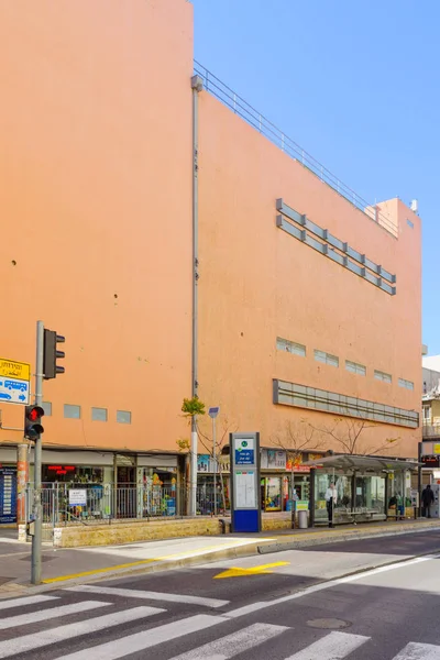 Hadar Hacarmel in Haifa district — Stockfoto