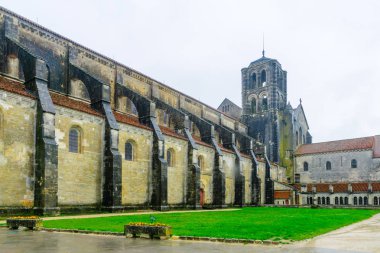 Vezelay Abbey