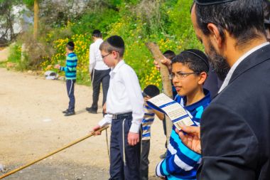 Biur Chametz Hayfa'daki, Pesah 2017