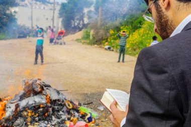 Biur Chametz Hayfa'daki, Pesah 2017