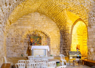 Nazareth sinagog kilisede