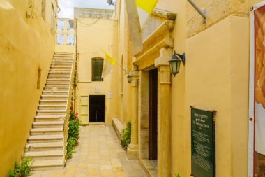 Nazareth sinagog kilisede