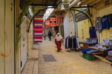 Pazar sahne Nazareth