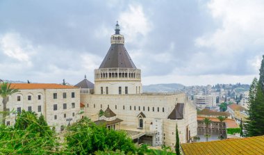 Duyuru, Nazareth kilisesine