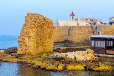 St John Baptist Fransisken Kilisesi, Acre (Akko)