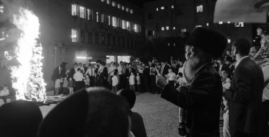 Hayfa 'daki Lag BaOmer