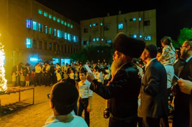 Hayfa 'daki Lag BaOmer