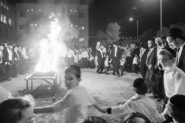 Hayfa 'daki Lag BaOmer